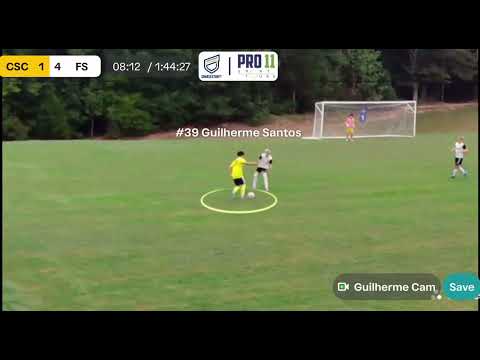 Guilherme Santos Highlights