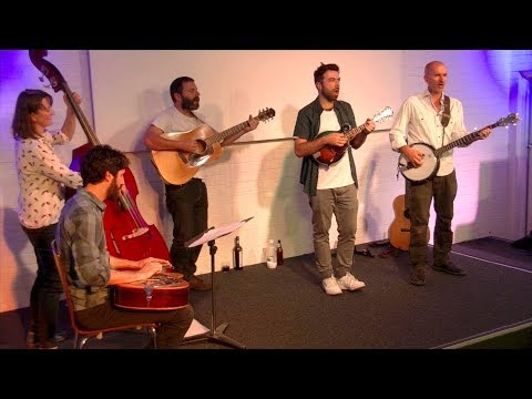 Baby, you just want to give up (Green Mohair Suits)