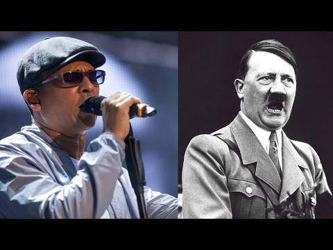 MG-Häppchen #56: Xavier Naidoo und Hitler