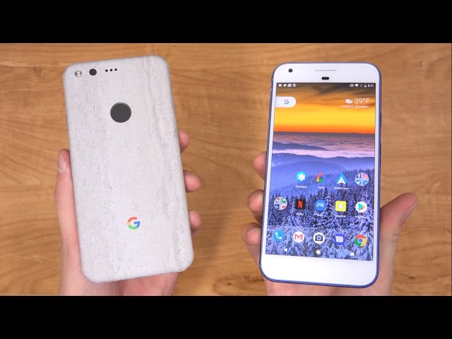 Google Pixel vs Pixel XL: Worth The Extra $120?