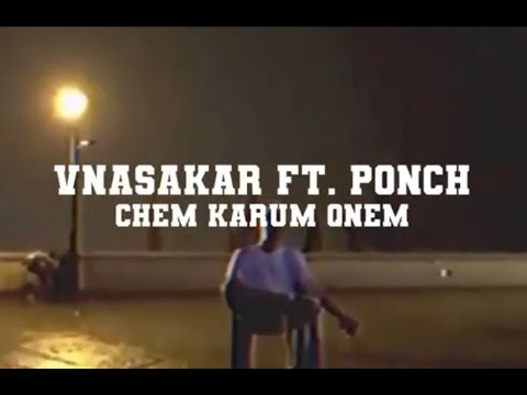 Vnasakar ft. Ponch - Chem karum qnem (text/lyrics)