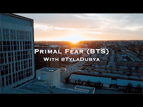 Primal Fear - Behind The Scene's with TylaDubya (Vlog-008)