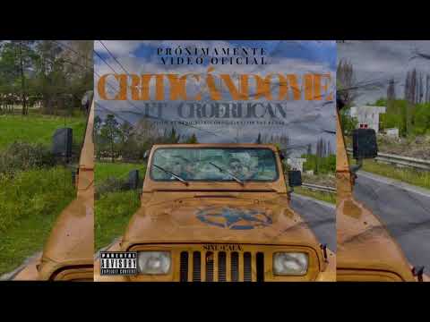 CRITICÁNDOME (Ft Croerlican) - DIEG0⚡️0 (Prod by designlirecords & xinxi on the beats)