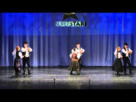 Superstarí 2016 - KUBÁNKOV SEN, PRI HAJLOCHU