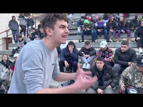 ((BATALLON)) ALEK VS ZETA ||CUARTOS|| GHOSTWRITTERS vol 1