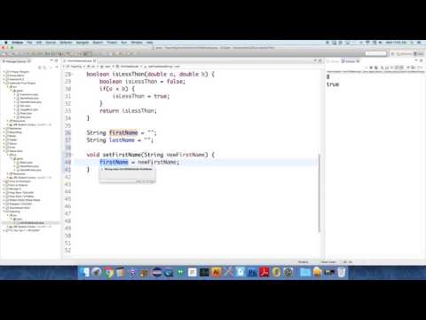 Methods 3 Void & Return types