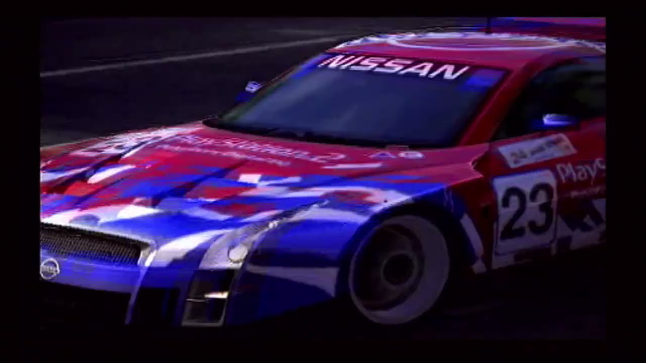 Trailer de Avis des joueurs : Gran Turismo Concept 2002 Tokyo-Geneva