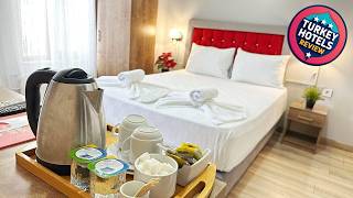 TAKSİM PARK SUİTES | İstanbul, Turkey | Hotel Review ⭐