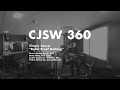 Simply Saucer "Bullet Proof Nothing" (Live at CJSW 360)