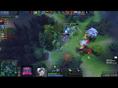 JerAx neutral creep denie (TNC vs OG)