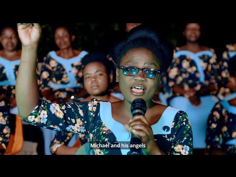 TUWENI MACHO - AMANI SDA CHOIR NYANGOTO - OFFICIAL VIDEO 