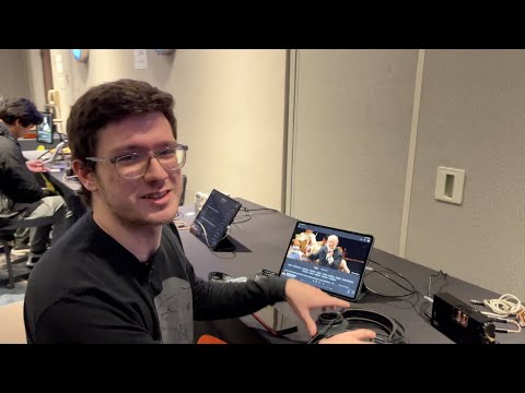 WA8 eclipse Headphone Amplifier - Impressions from CanJam NYC 2025