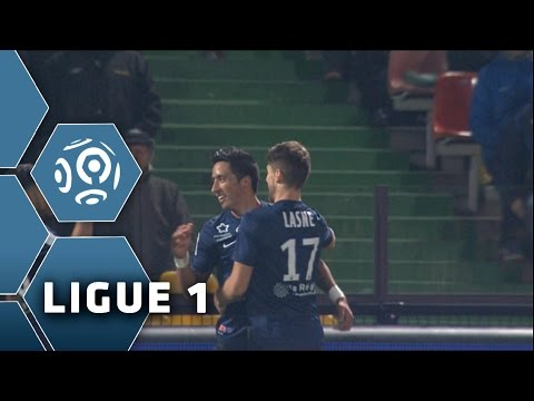 Goal Lucas BARRIOS (17' pen) / FC Metz - Montpellier Hérault SC (2-3) - (FCM - MHSC) / 2014-15