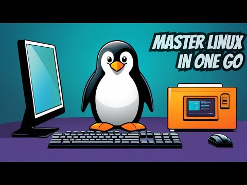 The EASY Linux commands crash course guide