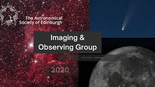 Imaging & Observing Group 2020 in pictures