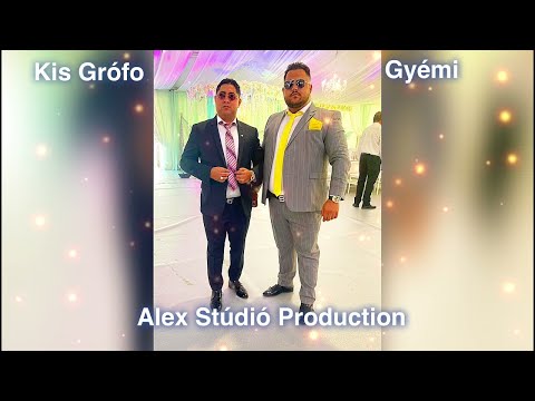 Kis Grófo ❌ Gyémi 2021 - Én is részeg