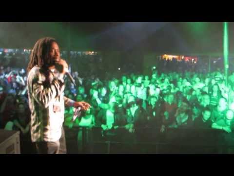 Deadly Hunta live@ Rock for Churchill Festival 2013