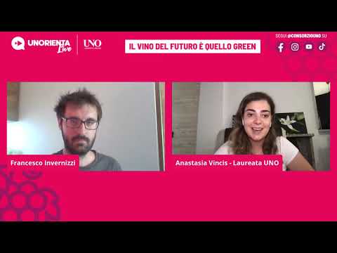 UNOrienta Live Viticoltura ed Enologia #4 - Il vino del futuro è quello green con F. Invernizzi
