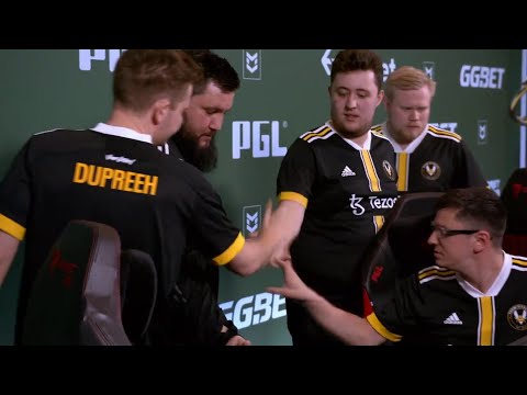 Vitality dont know how to Highfive