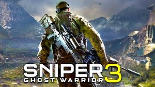 Sniper Ghost Warrior 3 - Official Slaughterhouse Gameplay Walkthrough