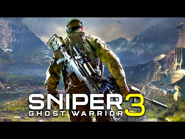 Sniper Ghost Warrior 3 Season Pass Edition