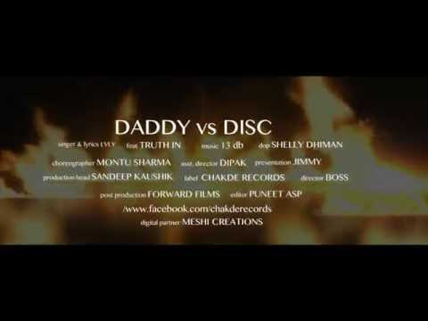 Daddy Vs Disc