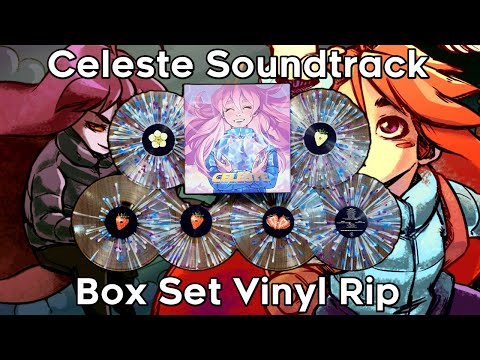 Celeste: Complete Sound Collection Vinyl Rip