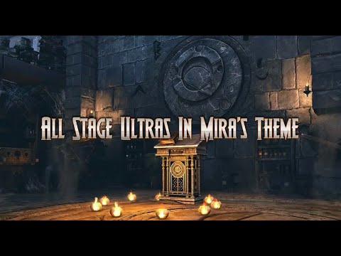Killer Instinct Post Season 3: All Stage Ultras In Mira's Theme Part 2/6