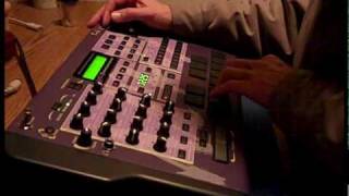 Video thumbnail for E-Mu MP-7 Jams by Lazoo2000