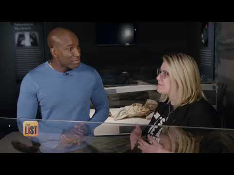 The List TV Show Mummy Facts 02.18.19