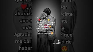 Ahora pienso más en ti 💕. Los temerarios 😍.