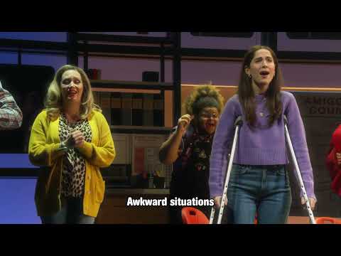 "Today Is" from How to Dance in Ohio
