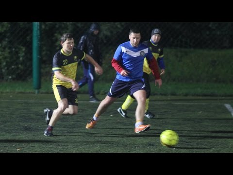 Inter Kraków - Katedra CMUJ: 7. tydzień (FLS Jesień 2016)