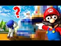 SMG4 THE NEW CASTLE