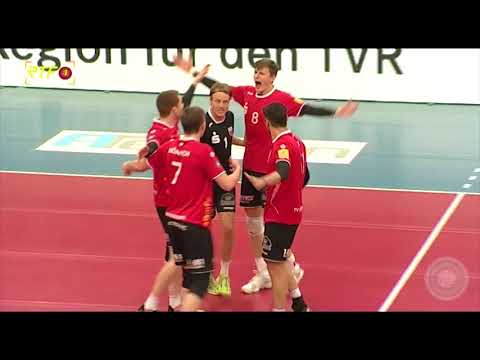 RTF.1-Sport: TV Rottenburg vs. Lüneburg