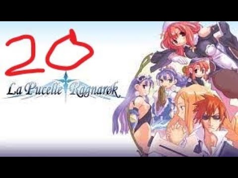 NIS CLASSICS VOL. 3 La Pucelle Ragnarok part 19 (Switch)