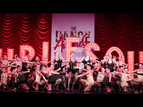 Larkin Dance Studio - Burlesque