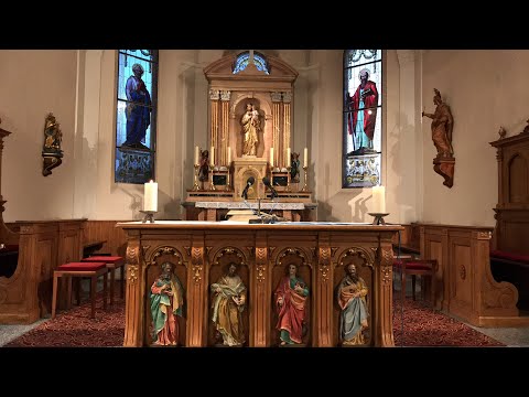 rro live: Heilige Messe 24. März 2020