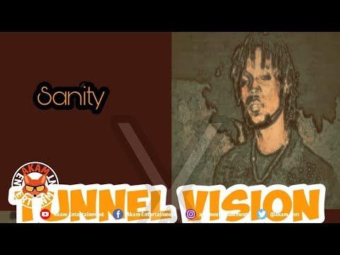 Bush Wakka x Sanity Dsane1 - Tunnel Vision - May 2019