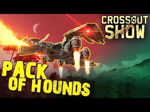 Crossout Шоу — Стая гончих