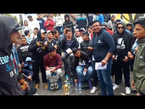 Chavelo(Ambato) vs HDP(Quito) - OCTAVOS - Torneo Ambato x Quito Freestyle