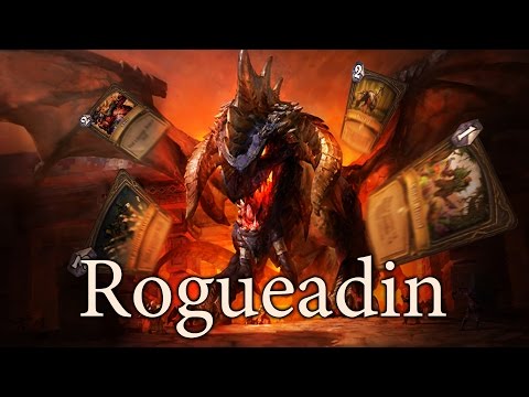 [Hearthstone] Rogueadin