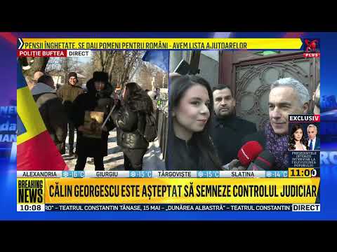 Realitatea Plus news today February 3, 2026 10 am