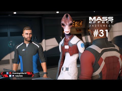 ME Andromeda - cz. 31 - Ostatnie zadania na Voeld - Zagrajmy w Mass Effect Andromeda