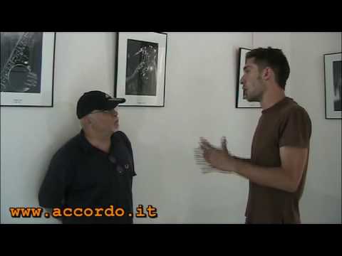 Intervista a Ellade Bandini - Percfest 2009