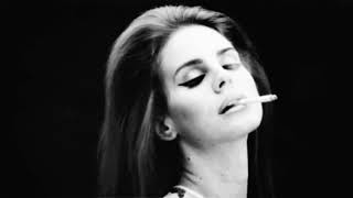 Get Drunk - Lana Del Rey [ Slowed + Reverd ]