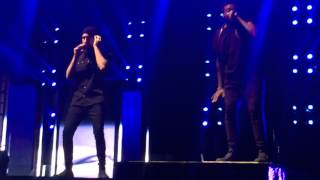 Pentatonix - Water (LIVE) Seattle, Washington