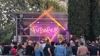 Sonic Avenues (Benidorm, Fuzzville 2017 - 14abr17)
