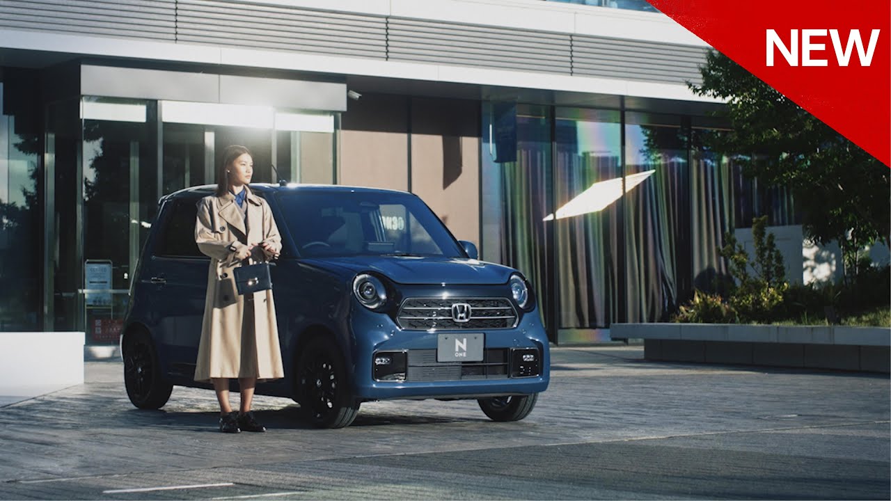 【N-ONE】WEB MOVIE「Premium Tourer」篇