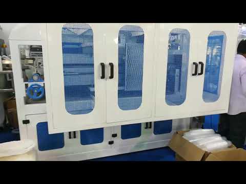 TFM 65-35 3S All Servo Thermoforming Machine